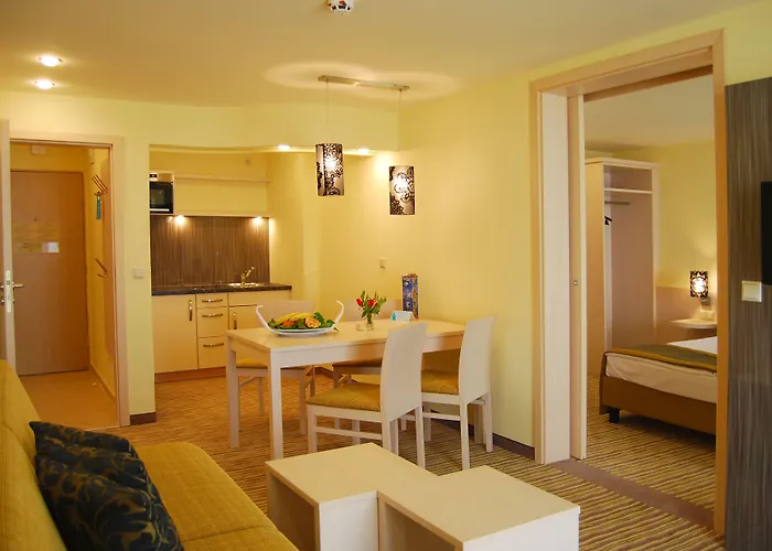 Hotel Gergana Albena