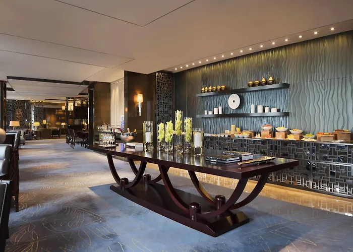Jw Marriott Hotel Chongqing