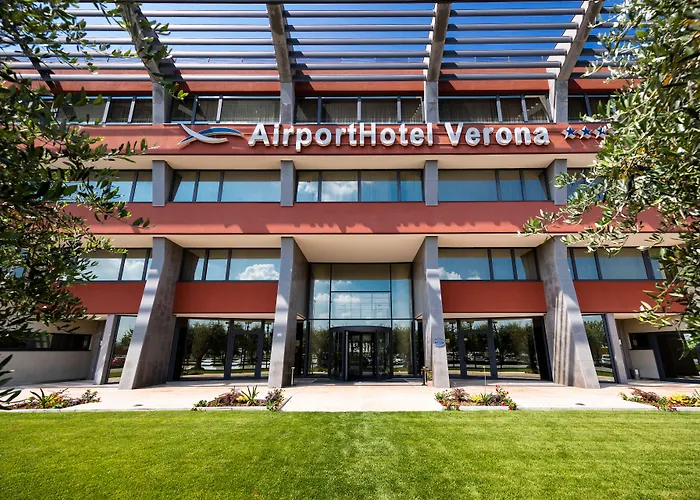 Airporthotel Verona Congress & Relax Dossobuono