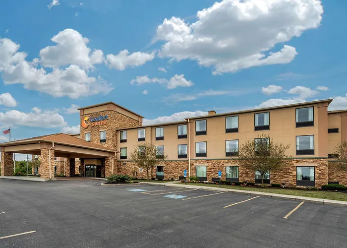 Comfort Suites -Wright Patterson