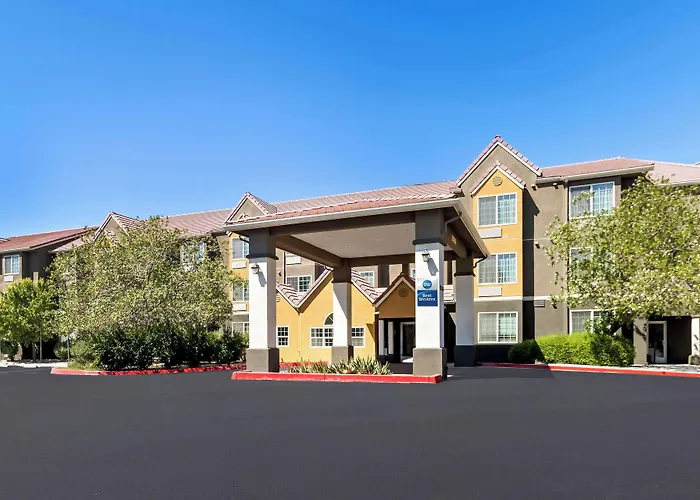 Best Western California City Inn & Suites