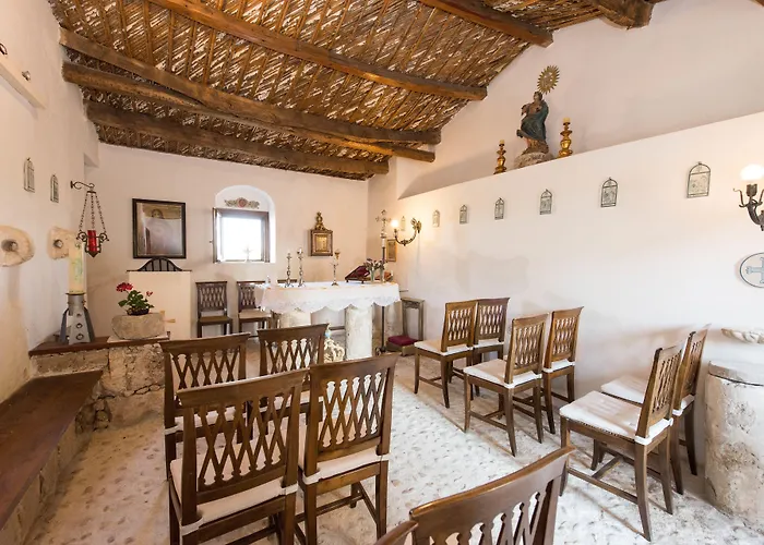 Hotel Villa Favorita Noto