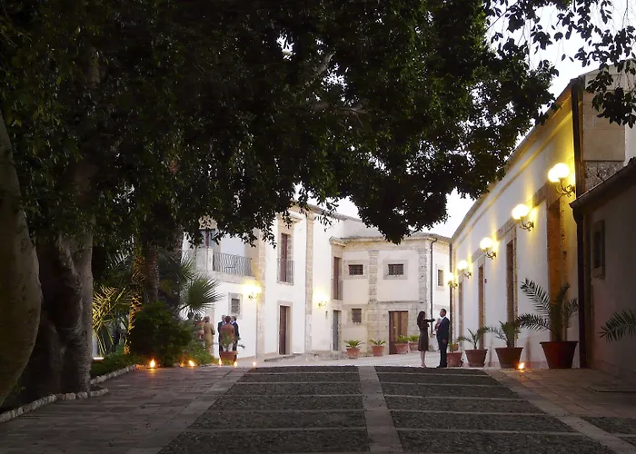 Hotel Villa Favorita Noto