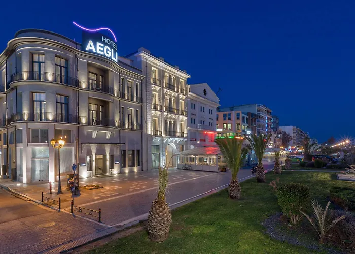 Aegli Hotel Volos