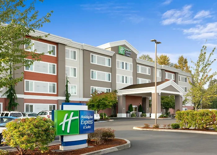 Holiday Inn Express Hotel & Suites Marysville By Ihg