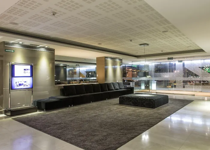Hotel Zenit Pamplona Cordovilla
