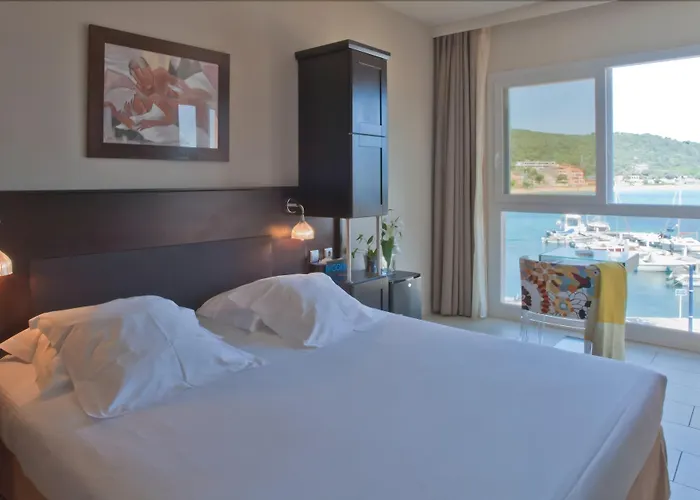 Hotel Le Golfe à Porto-Pollo