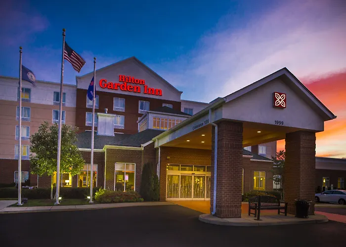 Hilton Garden Inn Hampton Coliseum Central