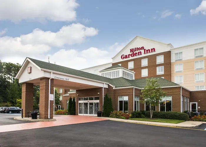 Hilton Garden Inn Hampton Coliseum Central