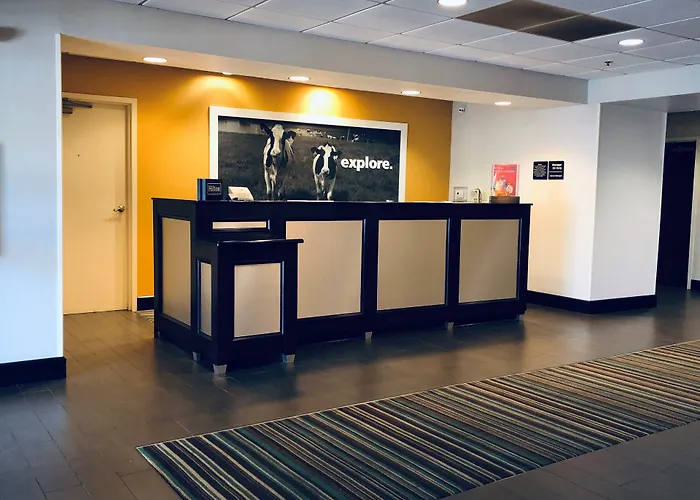Hampton Inn Clearfield