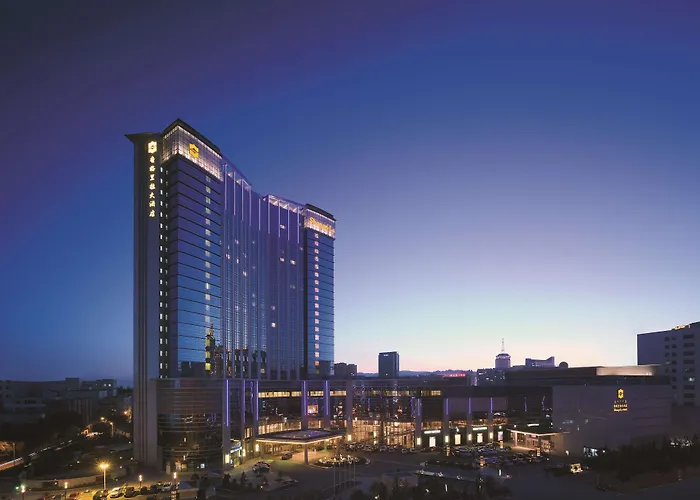 Shangri-La Huhhot