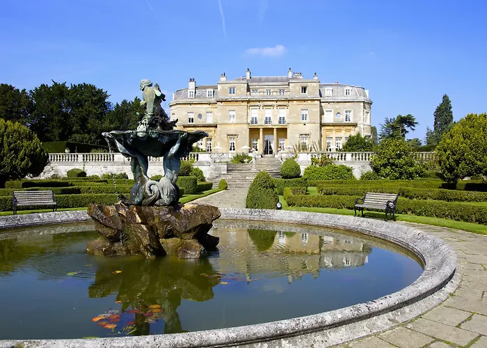 Luton Hoo Hotel, Golf And Spa