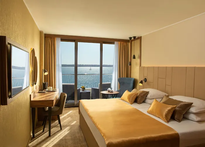 Grand Hotel Bernardin Portoroz