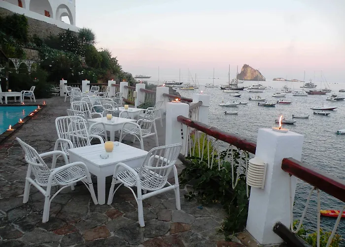 Hotel La Piazza Panarea