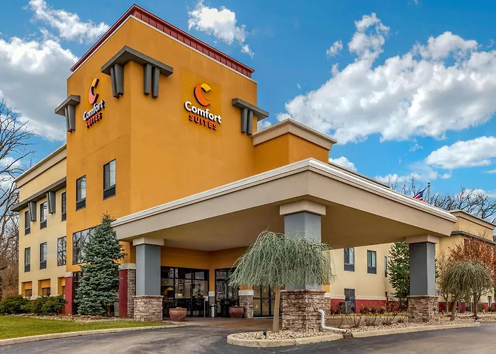Comfort Suites Elkhart South