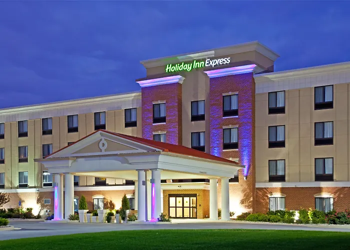 Holiday Inn Express - Indianapolis - Southeast By Ihg