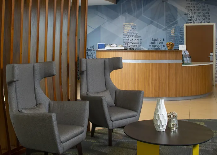 Springhill Suites St. Louis Airport/Earth City
