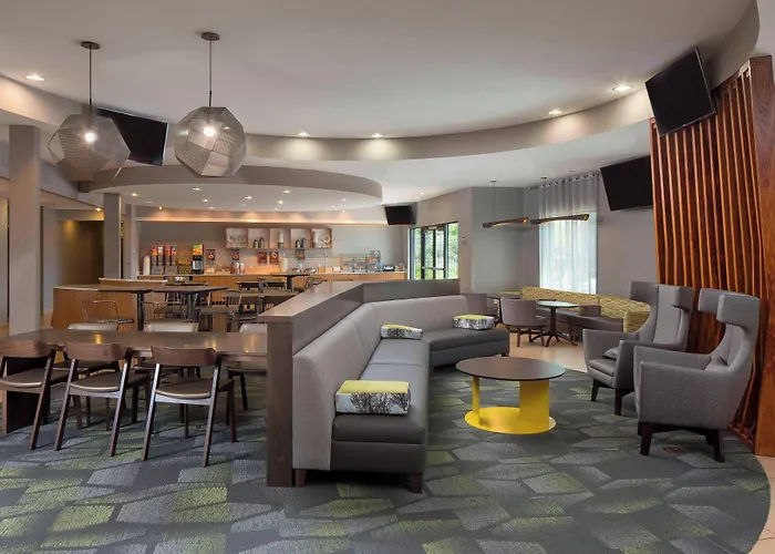 Springhill Suites St. Louis Airport/Earth City