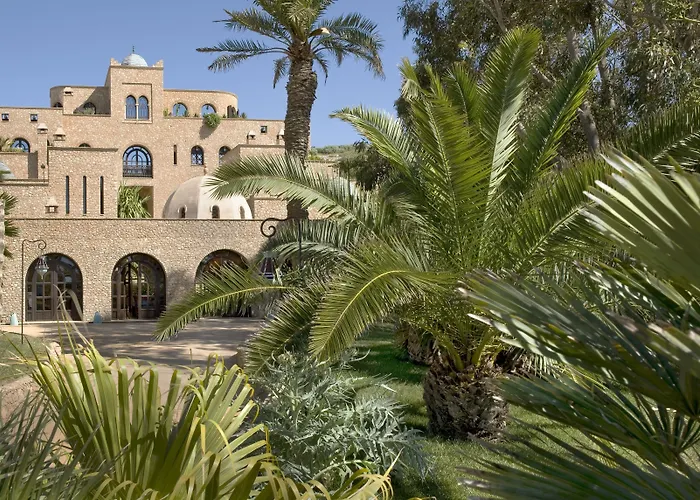 Hotel La Sultana Oualidia