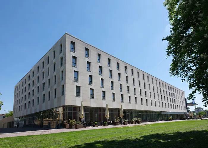 Welcome Darmstadt City Center
