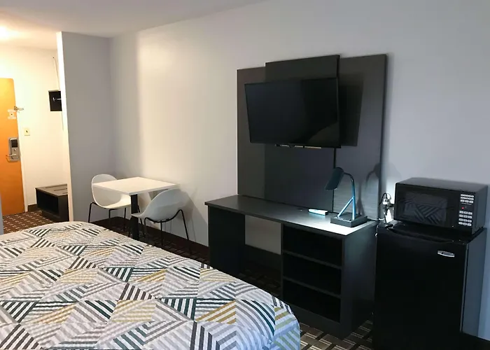 Studio 6 Suites Tupelo, Ms