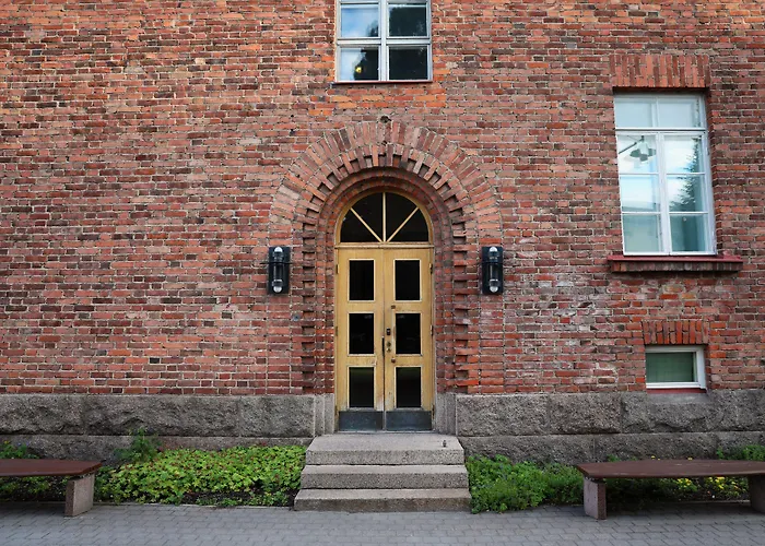 Hotel Lasaretti Oulu