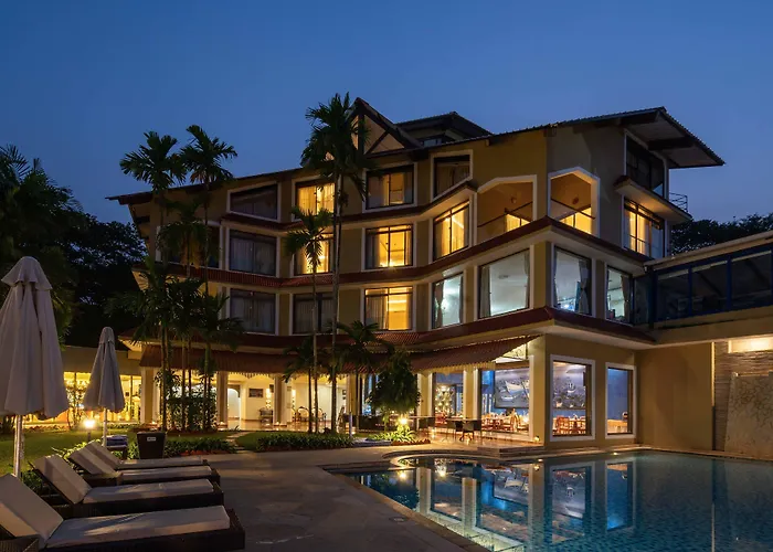 The Crown Goa Hotel Panaji