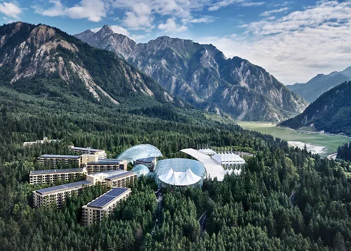 Intercontinental Resort Jiuzhai Paradise By Ihg