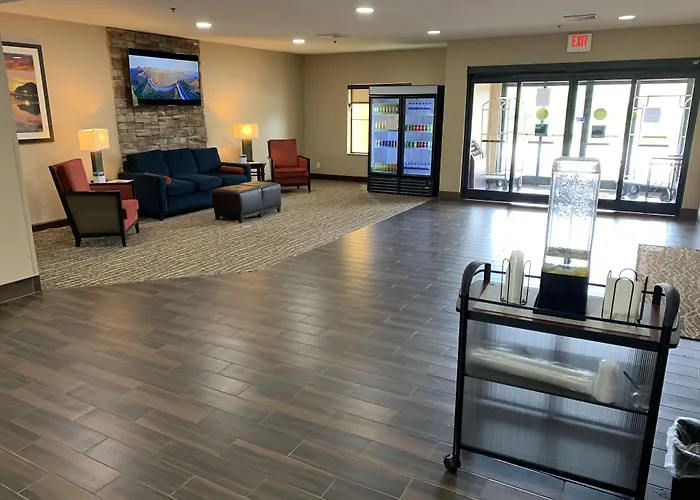 Comfort Inn Smithfield Near I-95