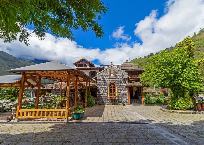 Samari Spa Resort Banos 