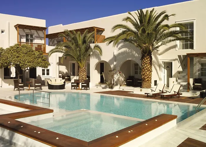 Nissaki Beach Hotel