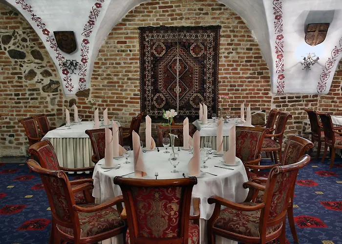 Hotel Zamek Ryn
