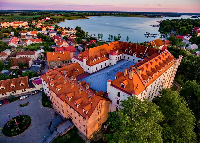 Hotel Zamek Ryn