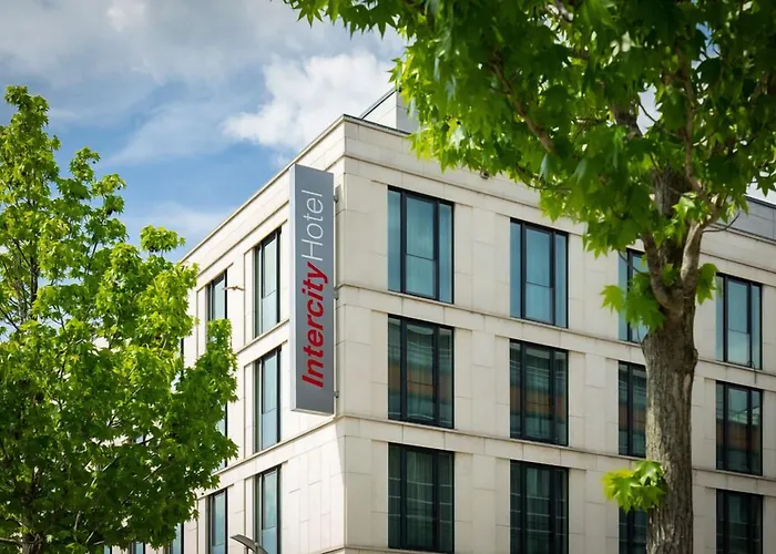 Intercityhotel Dresden