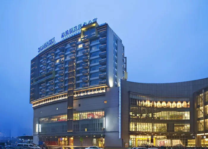 Somerset Emerald City Suzhou