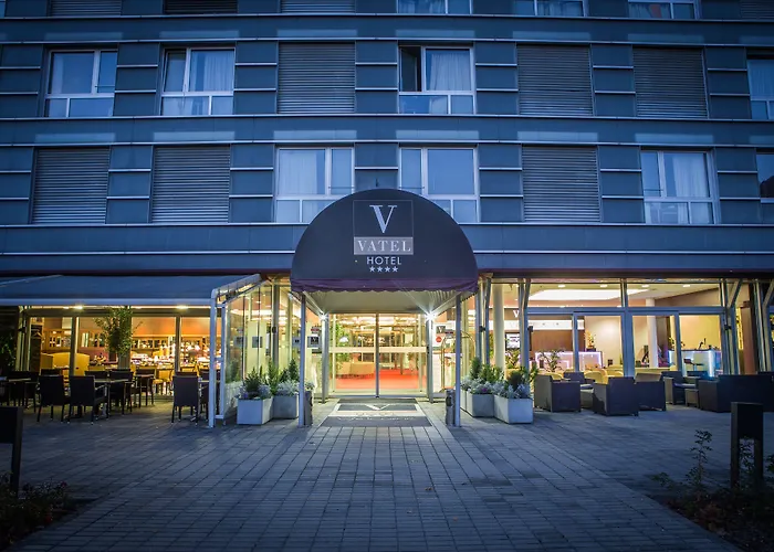 Hotel Vatel 4* Superior