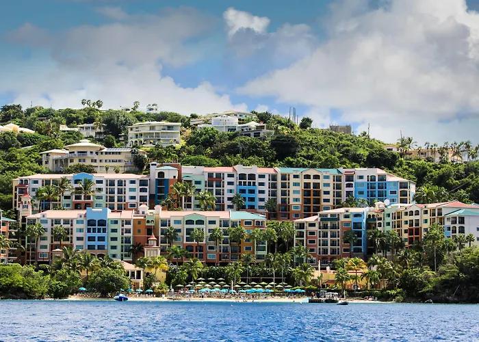 Marriott'S Frenchman'S Cove