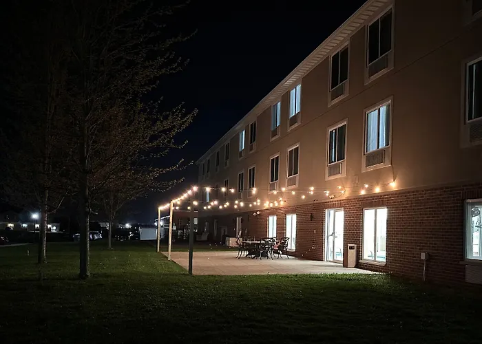 Sleep Inn & Suites Washington Near Peoria