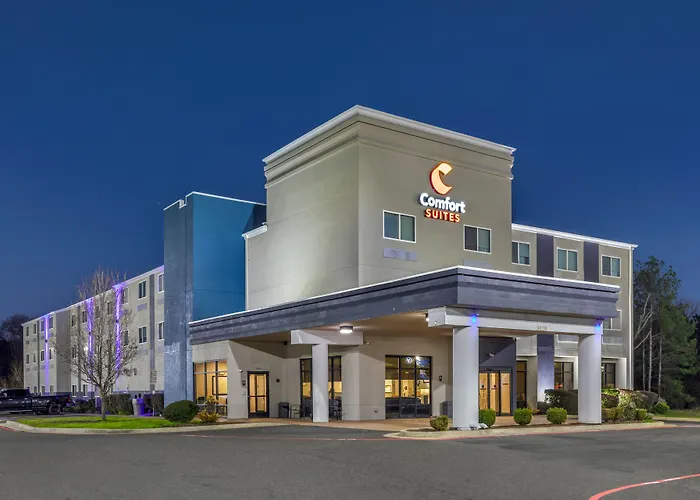 Comfort Suites Nacogdoches