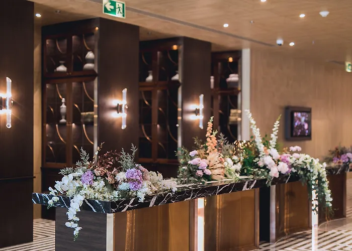 Grand Richmond Stylish Convention Hotel Nonthaburi