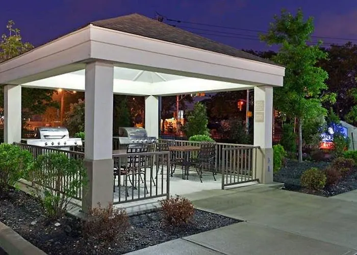 Candlewood Suites Secaucus By Ihg