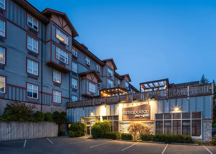 Four Points By Sheraton Victoria Gateway Langford