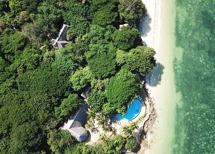 Fumba Beach Lodge