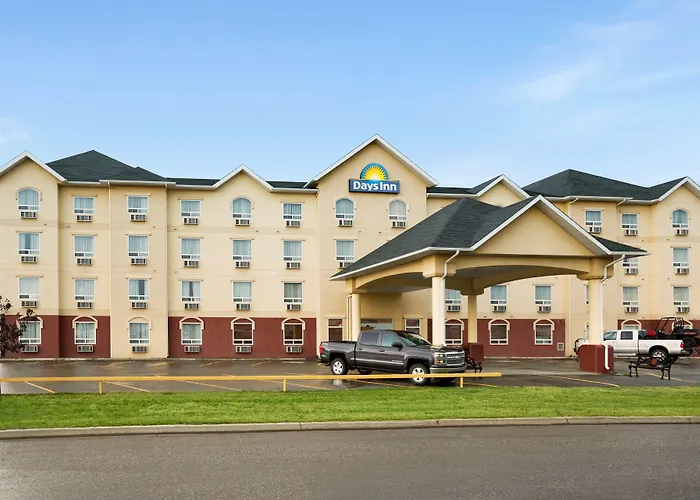 Days Inn By Wyndham Dawson Creek