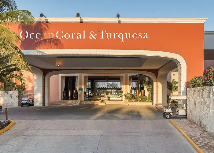 Ocean Coral & Turquesa All Inclusive (Adults Only) Puerto Morelos