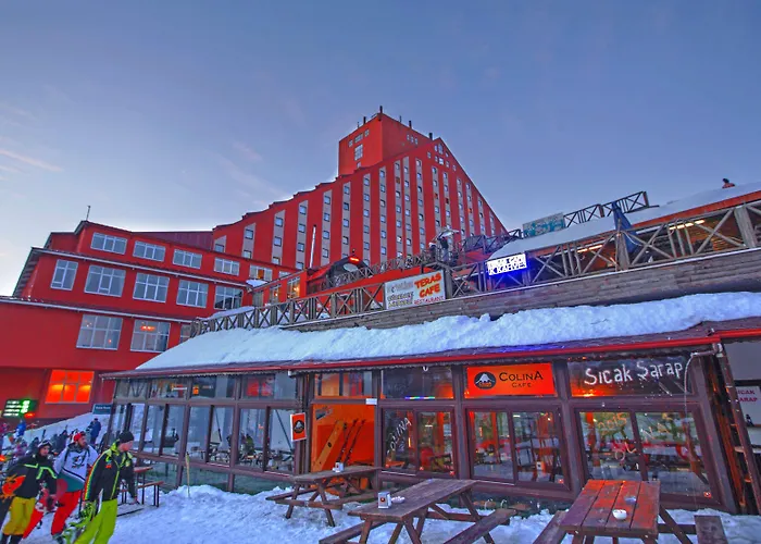 The Green Park Kartepe