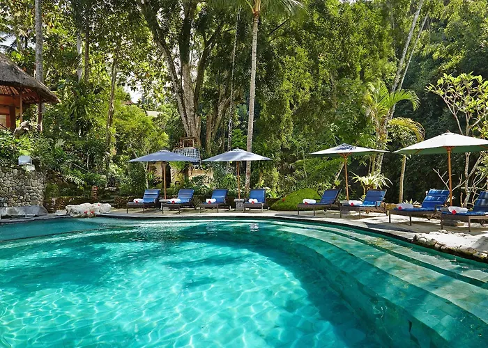 Hotel Tjampuhan Spa