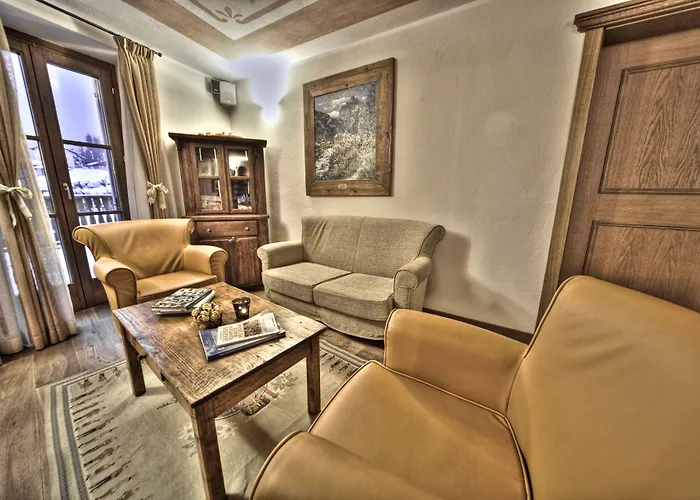 Le Miramonti Hotel Restaurant&Wellness La Thuile