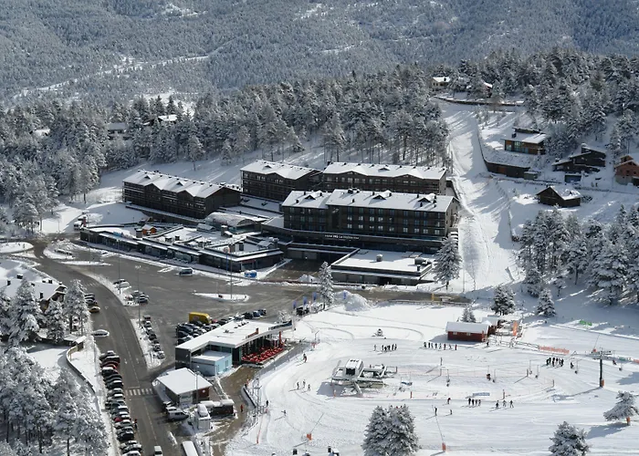 Hg La Molina Hotel