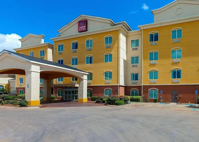 Comfort Suites University Abilene